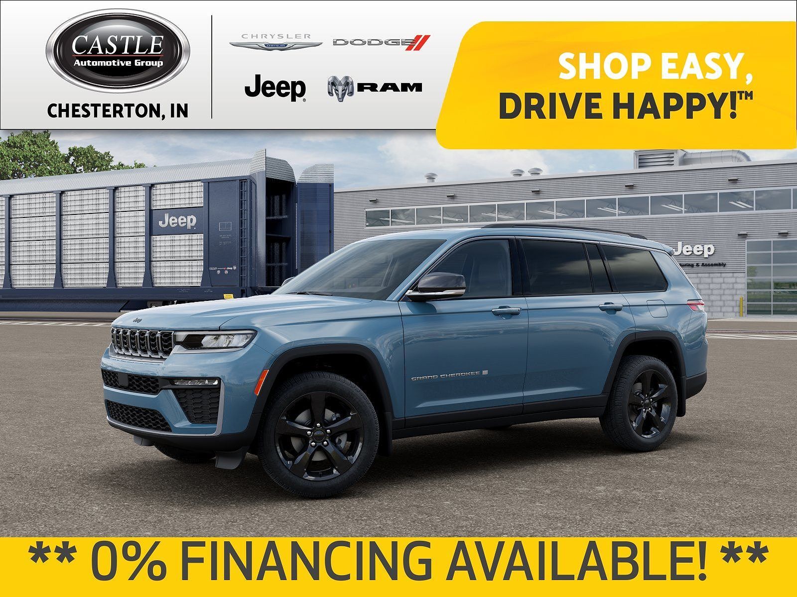 2026 JEEP Grand Cherokee L