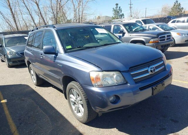 2007 TOYOTA Highlander