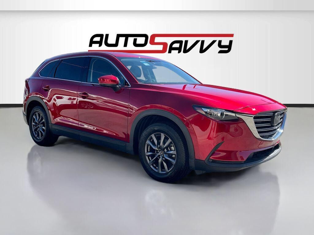 2023 MAZDA CX-9