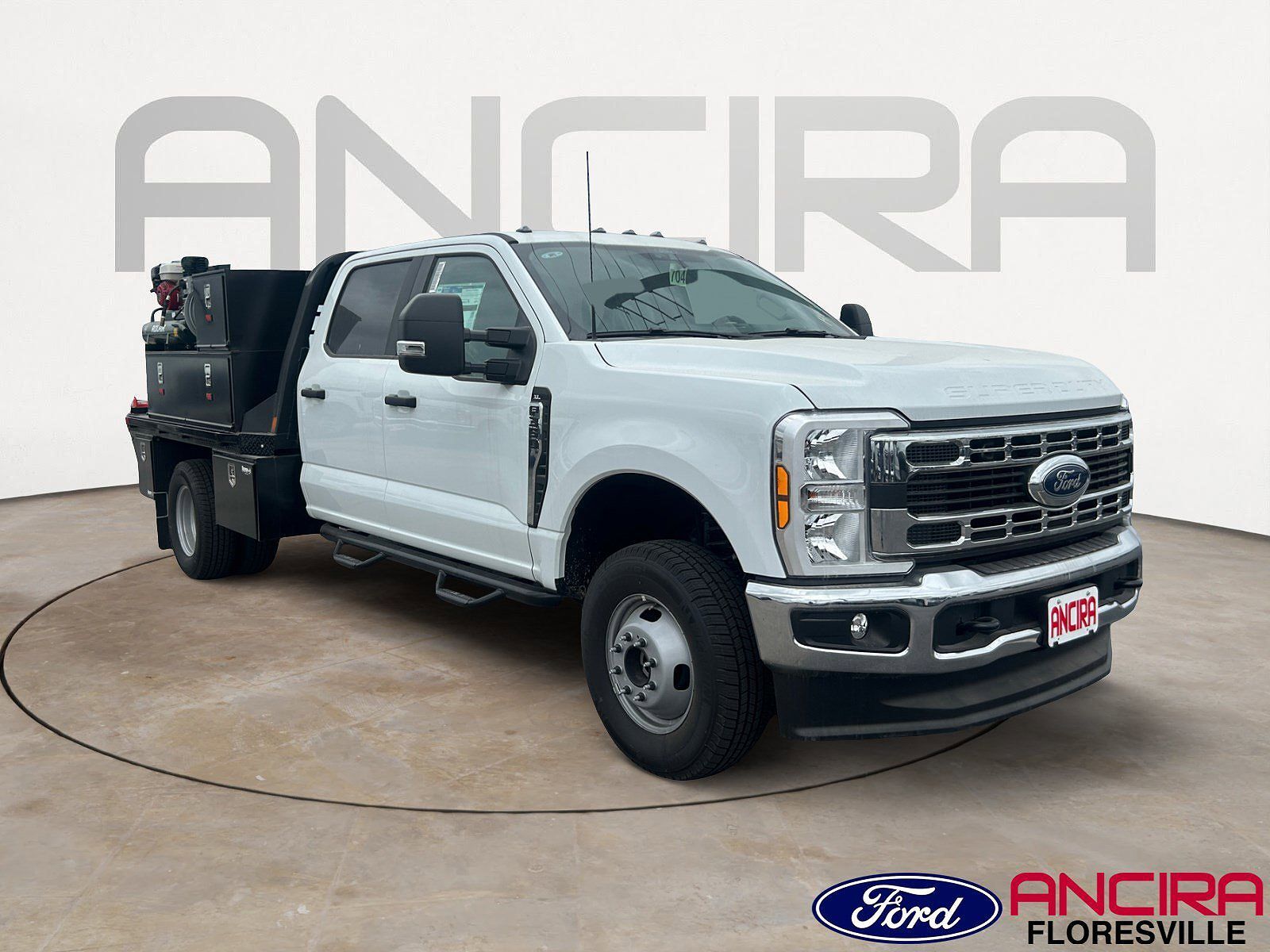 2026 FORD F-350