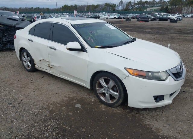 2010 ACURA TSX