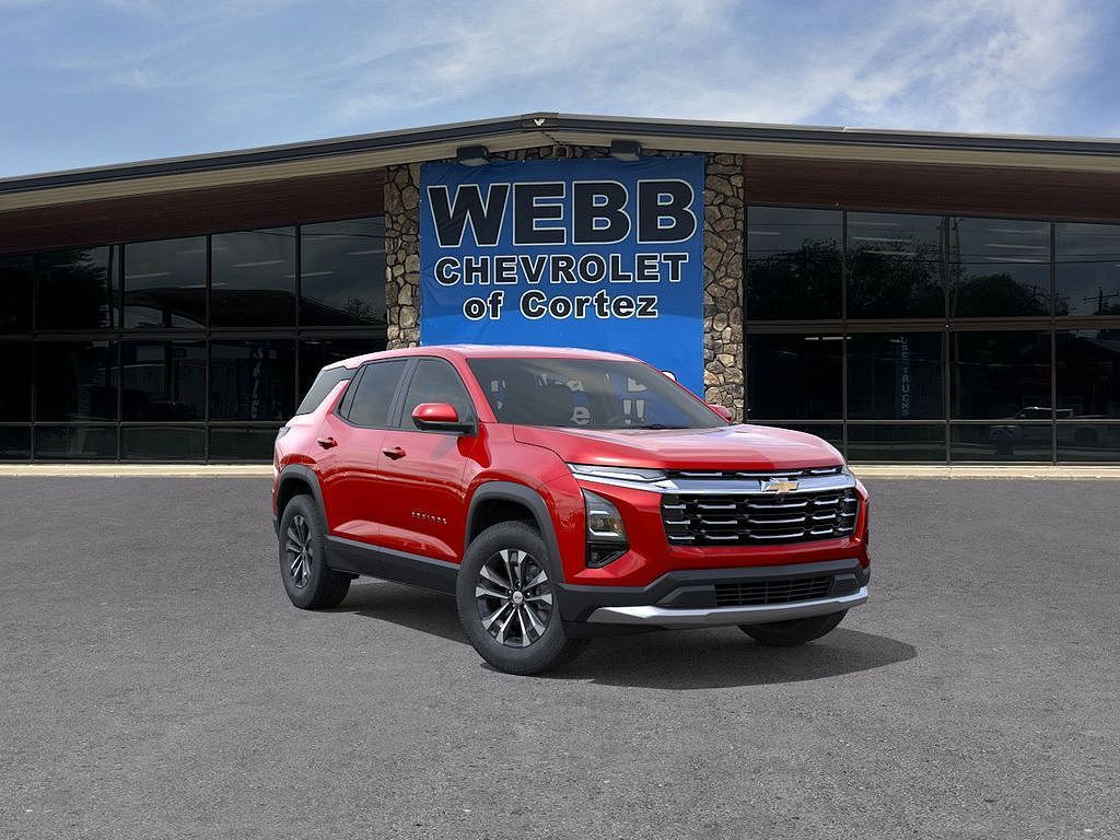 2026 CHEVROLET Equinox