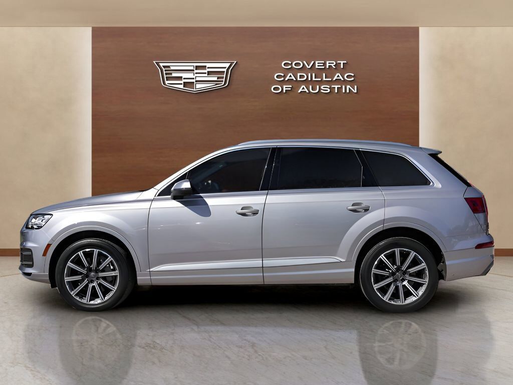 2018 Audi Q7