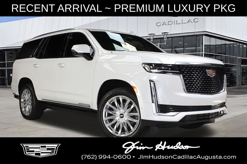 2024 CADILLAC Escalade