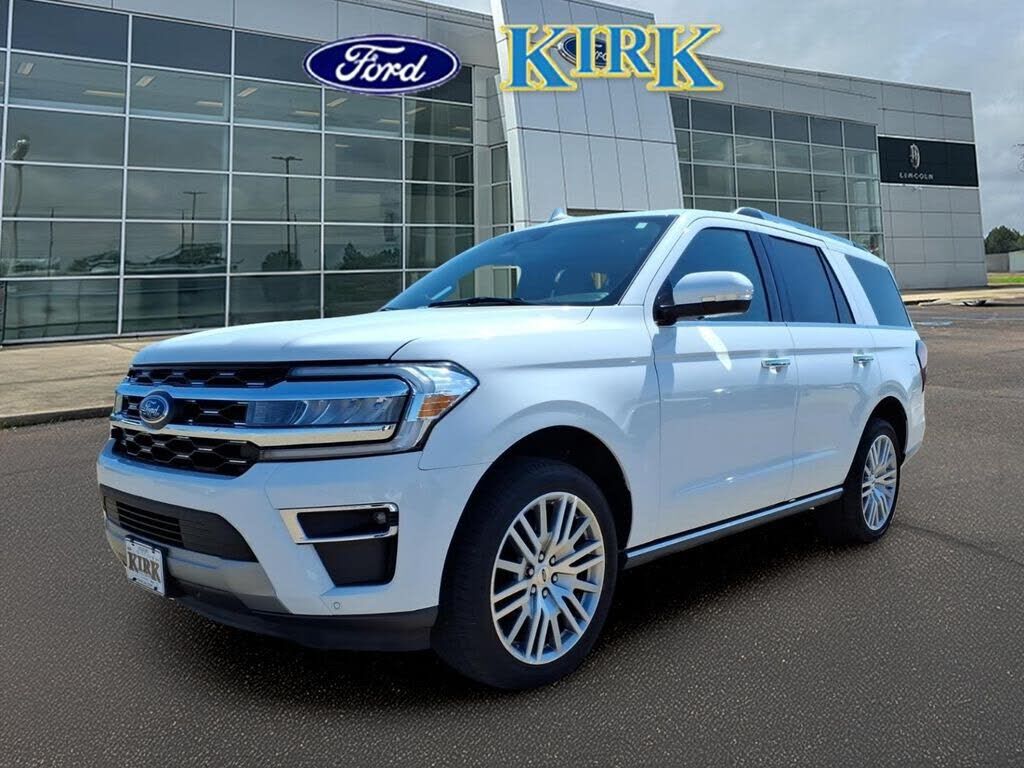 2024 FORD Expedition