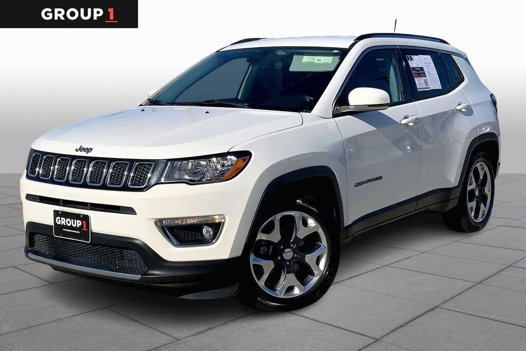 2019 JEEP Compass