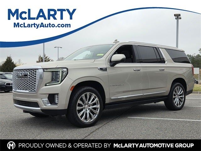 2022 GMC Yukon XL