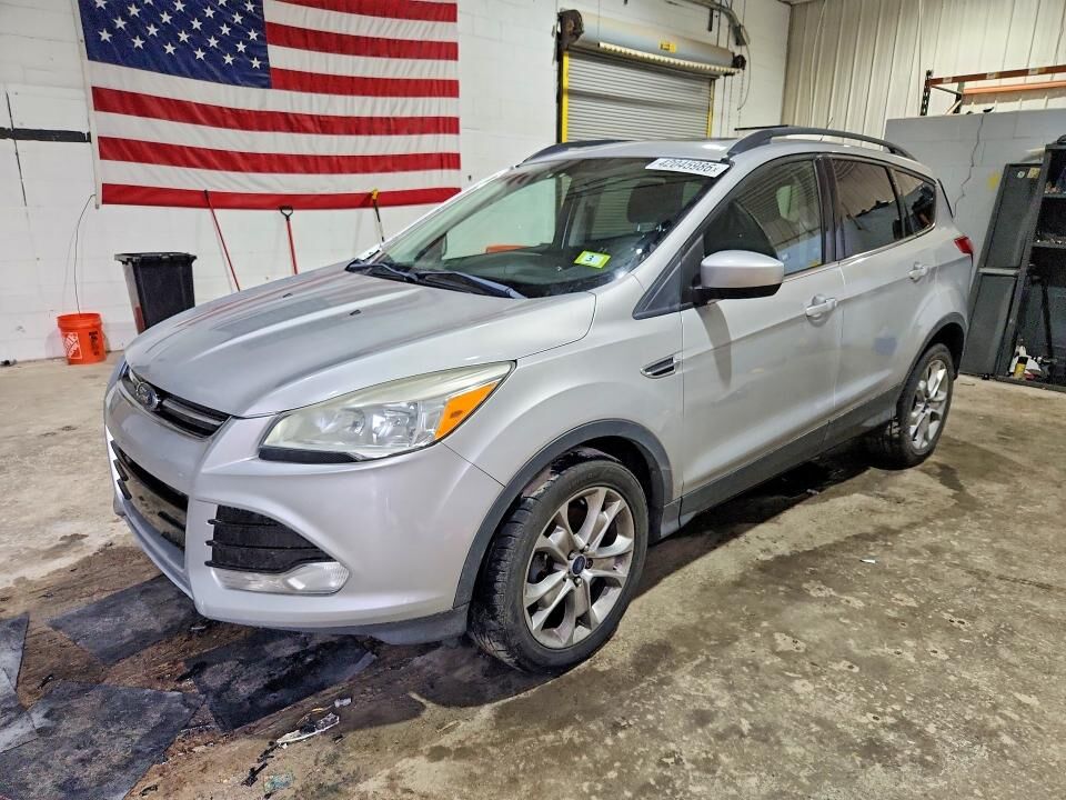 2016 FORD Escape