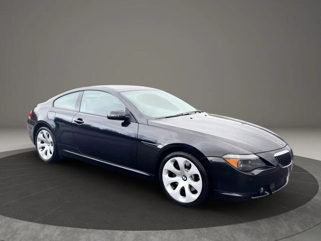 2004 BMW 6 Series