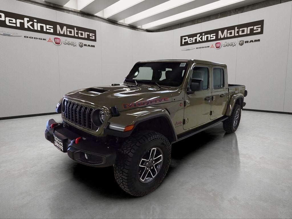 2026 JEEP Gladiator