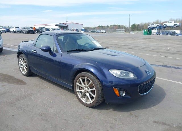 2012 MAZDA MX-5