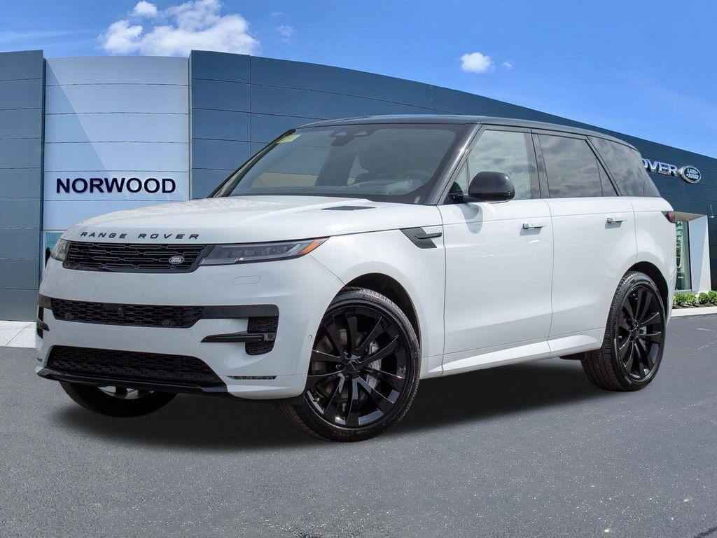 2026 LAND ROVER Range Rover Sport