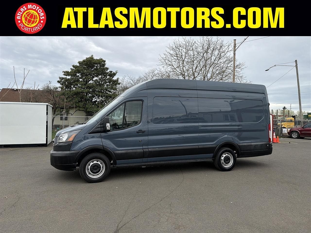 2019 FORD Transit