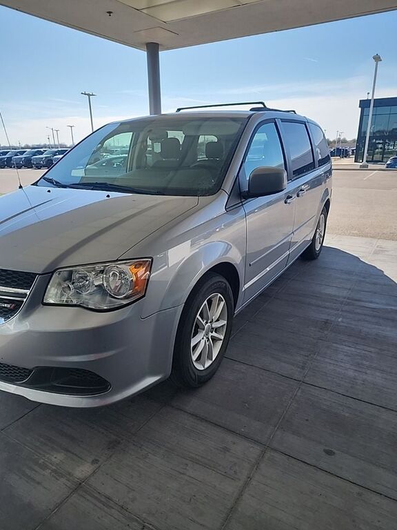 2015 DODGE Grand Caravan