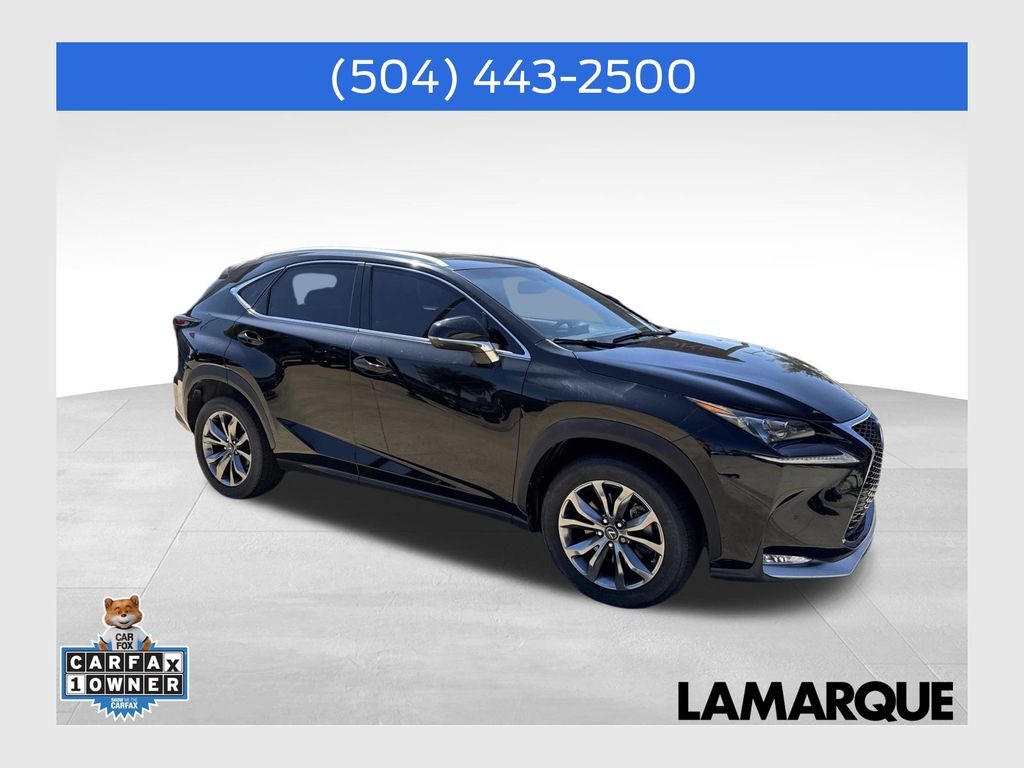 2016 LEXUS NX