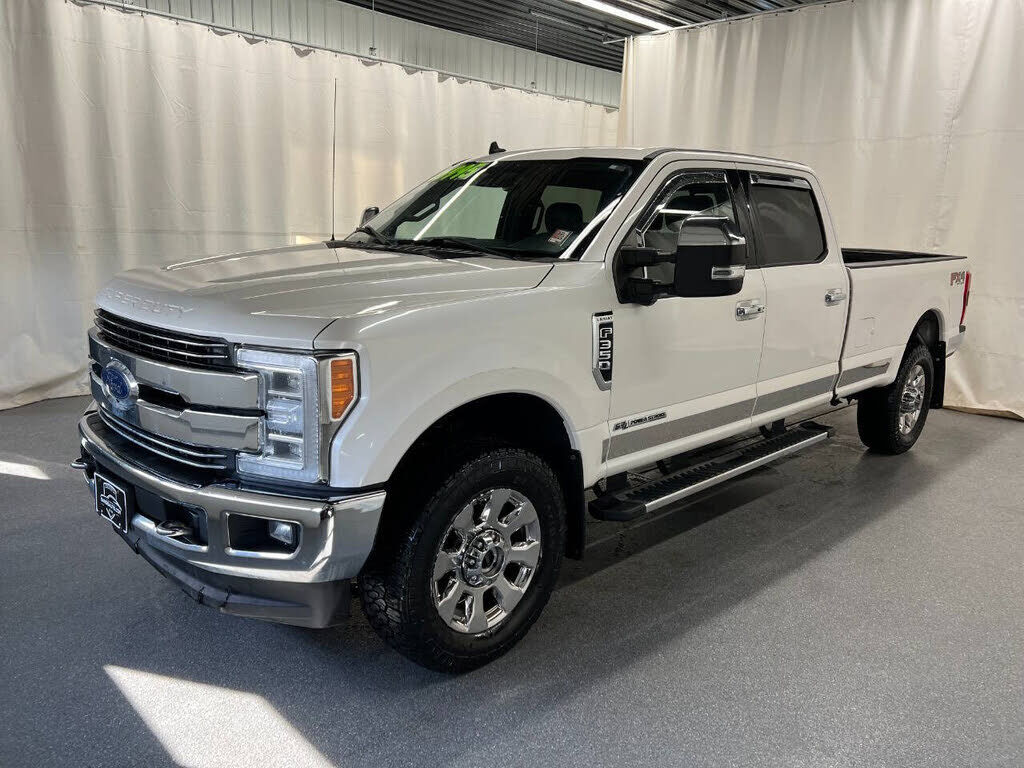 2019 FORD F-350