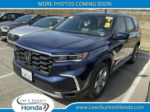 2024 HONDA Pilot