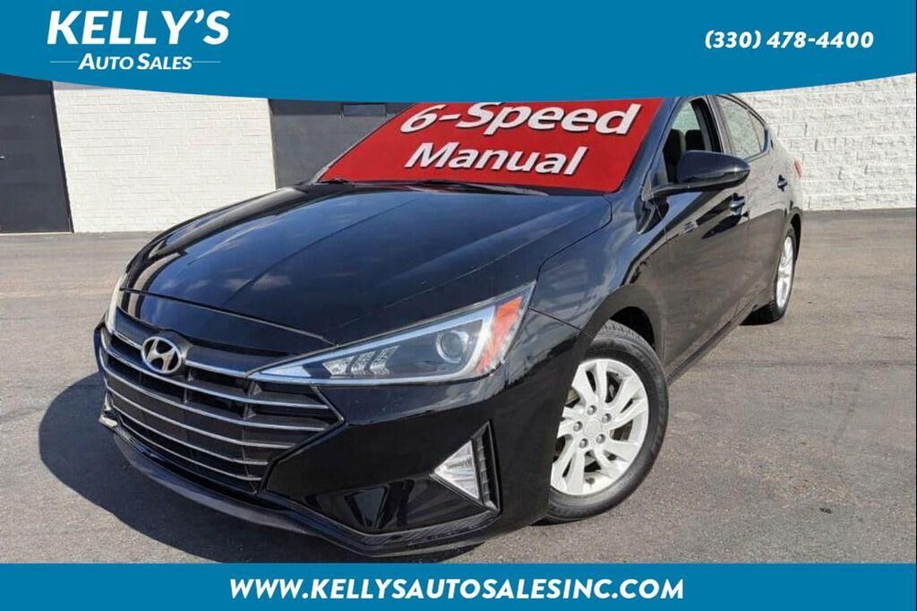2019 HYUNDAI Elantra
