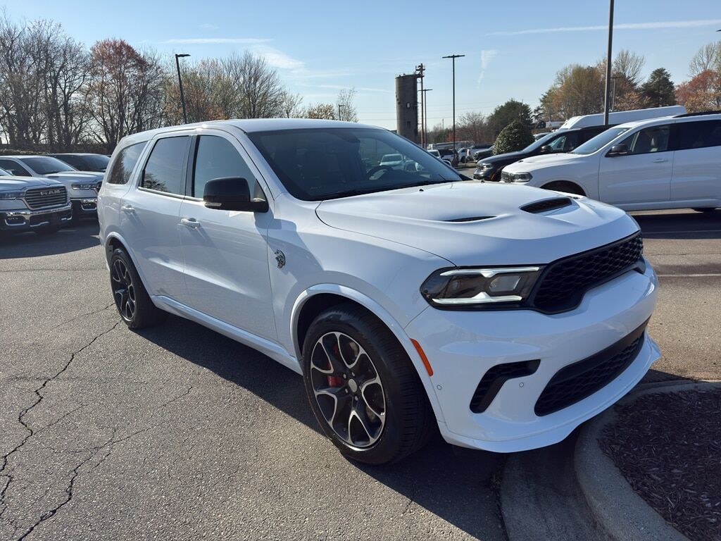 2026 DODGE Durango