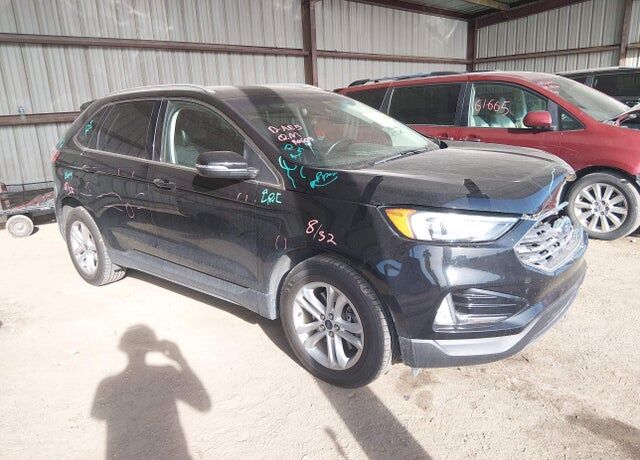 2019 FORD Edge