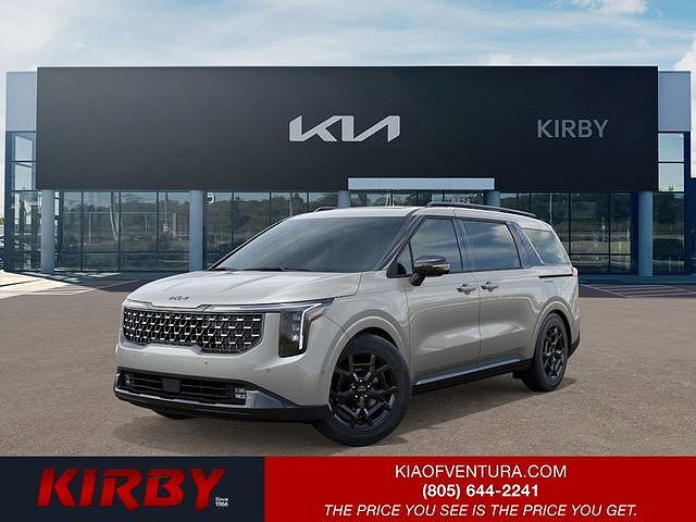 2026 KIA Carnival