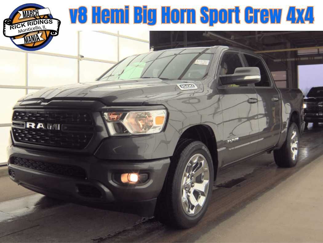 2023 RAM 1500