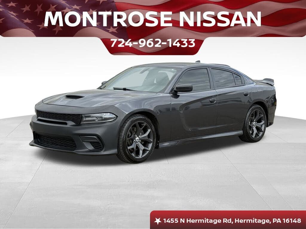 2019 DODGE Charger