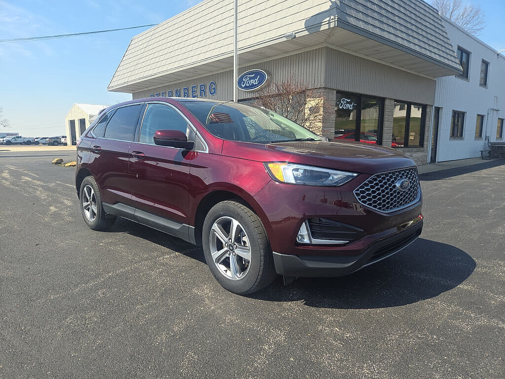 2024 FORD Edge