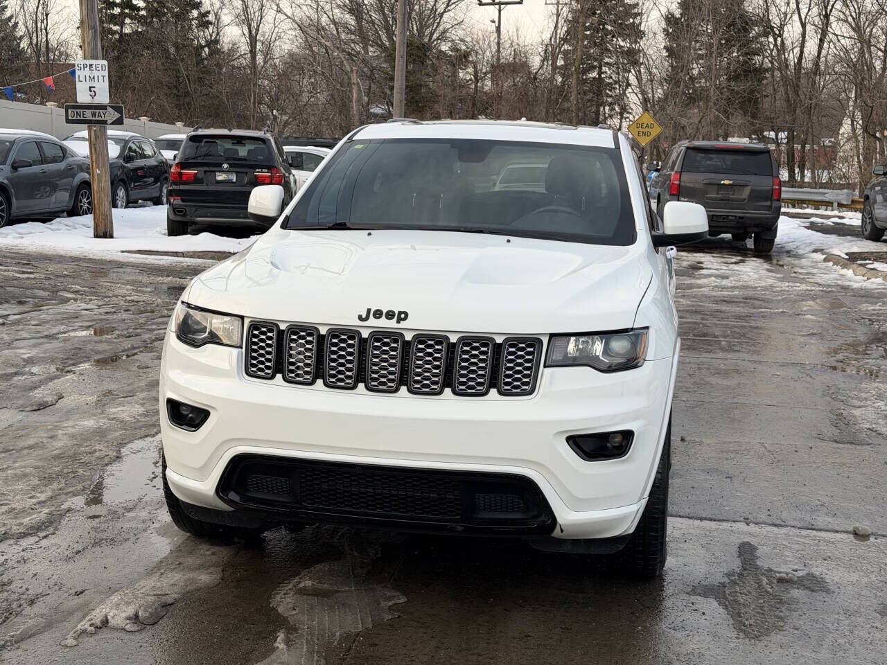 2019 JEEP Grand Cherokee