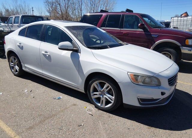2015 Volvo S60