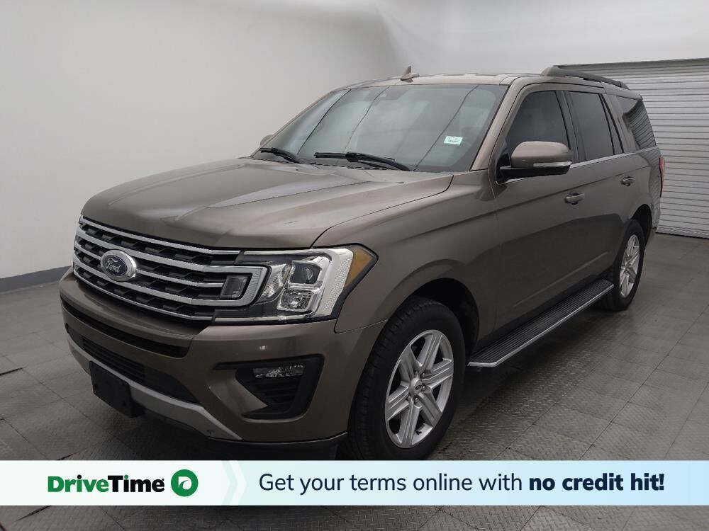 2018 FORD Expedition