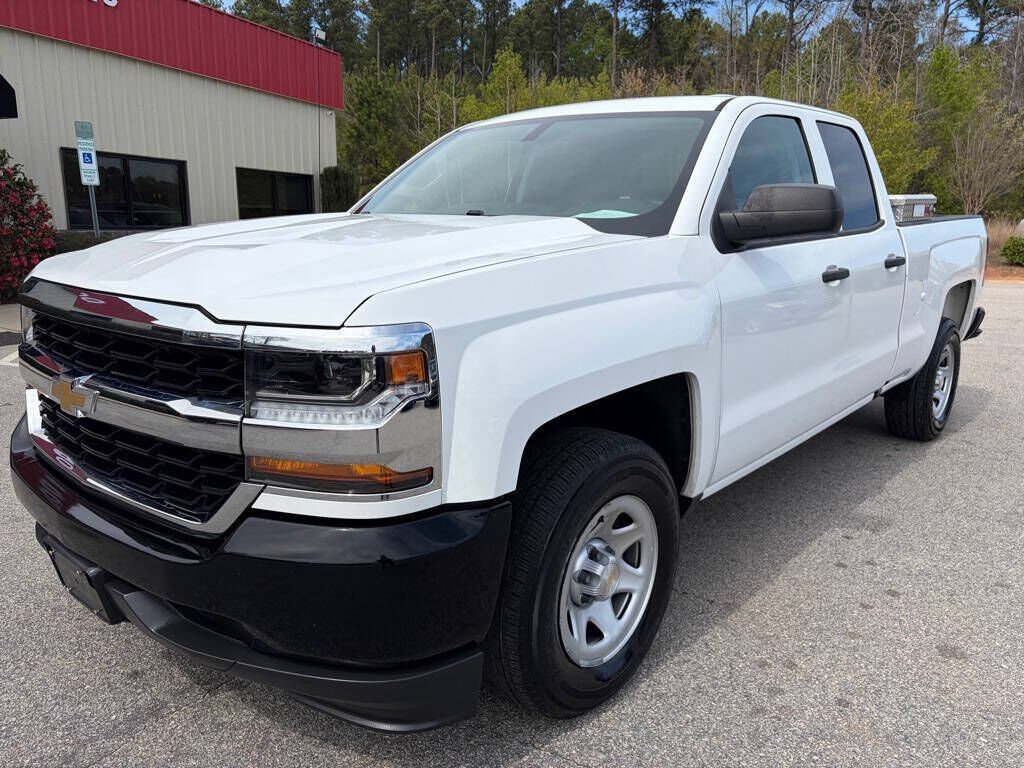 2019 CHEVROLET Silverado LD