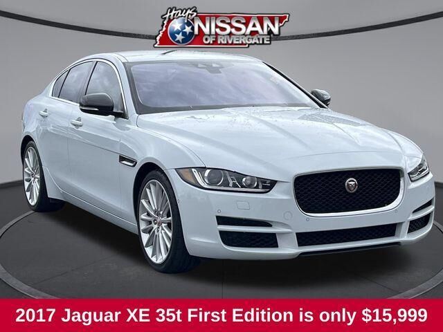 2017 JAGUAR XE