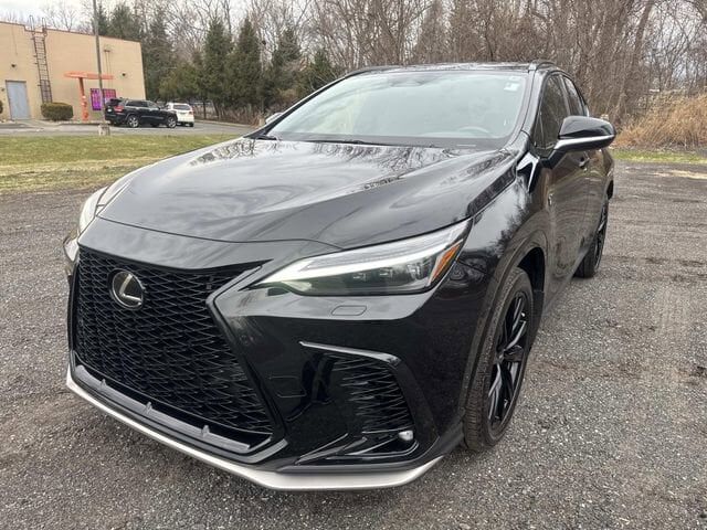 2022 LEXUS NX