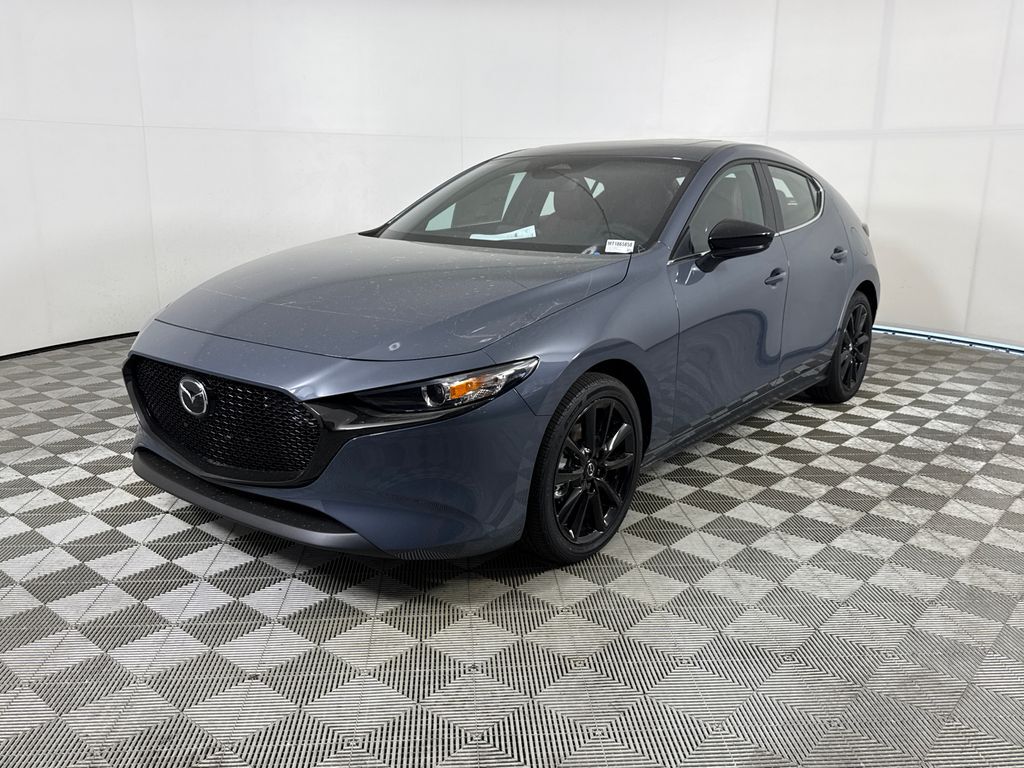 2026 MAZDA Mazda3