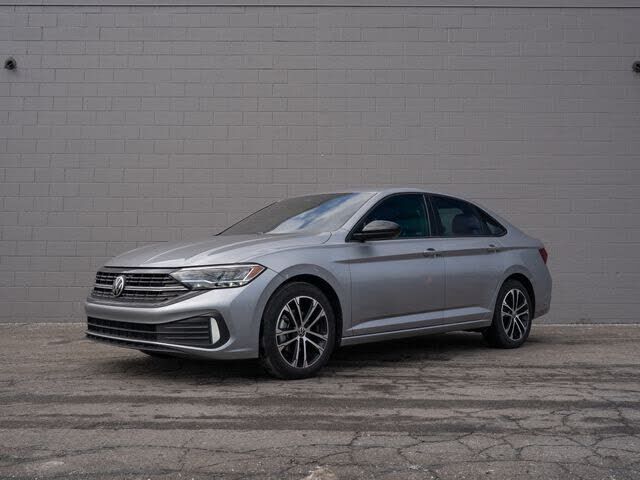 2022 VOLKSWAGEN Jetta