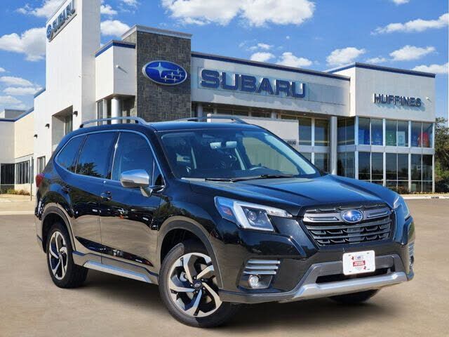 2023 SUBARU Forester