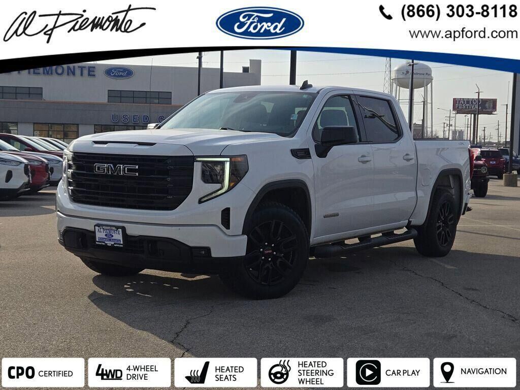 2023 GMC Sierra