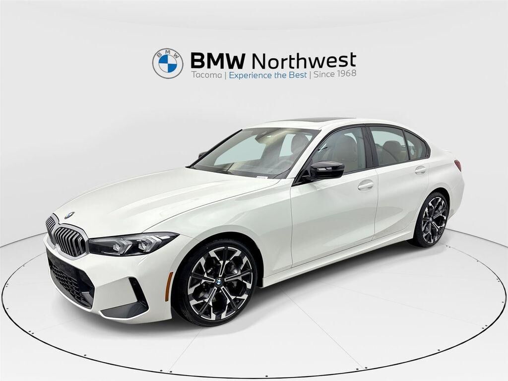 2025 BMW 3 Series