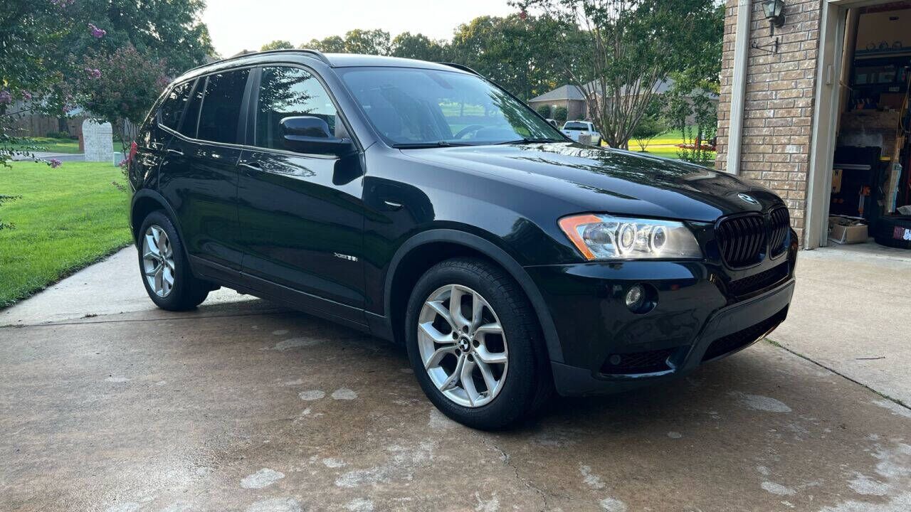 2013 BMW X3