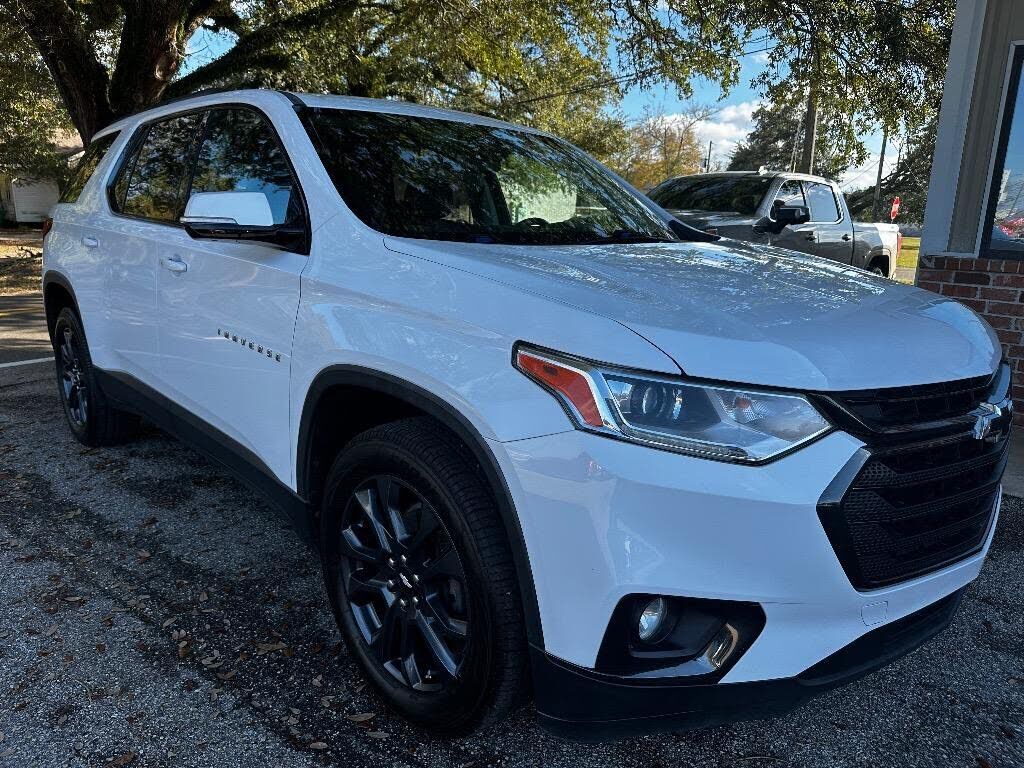 2018 CHEVROLET Traverse