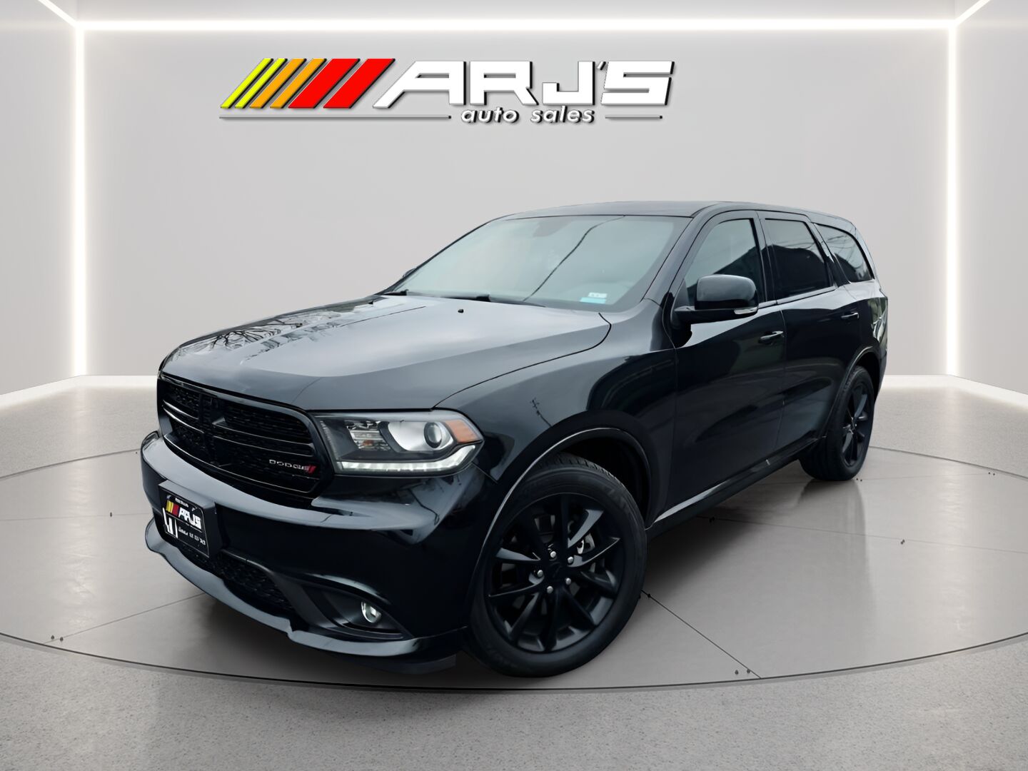 2017 DODGE Durango
