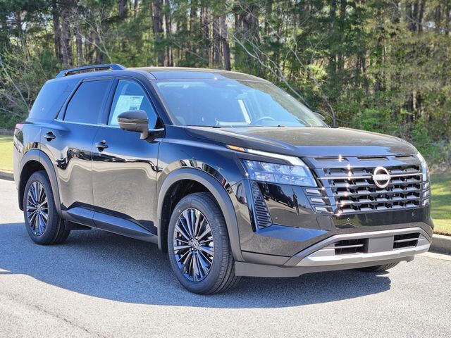 2026 NISSAN Pathfinder