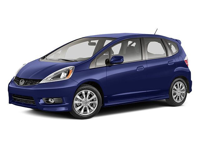 2013 HONDA Fit
