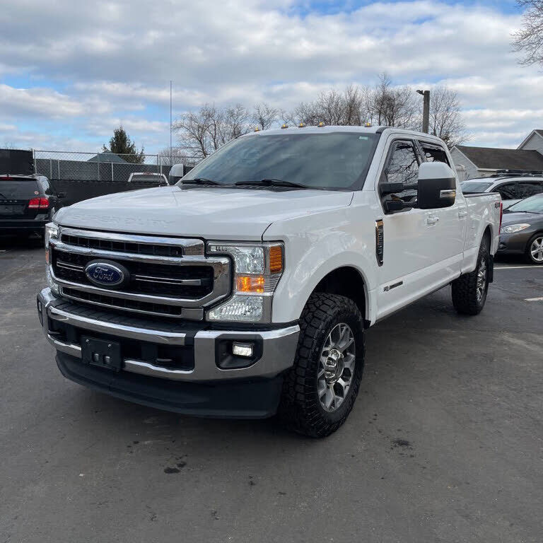 2020 FORD F-250