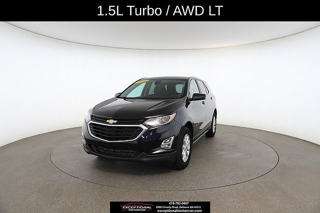 2021 CHEVROLET Equinox