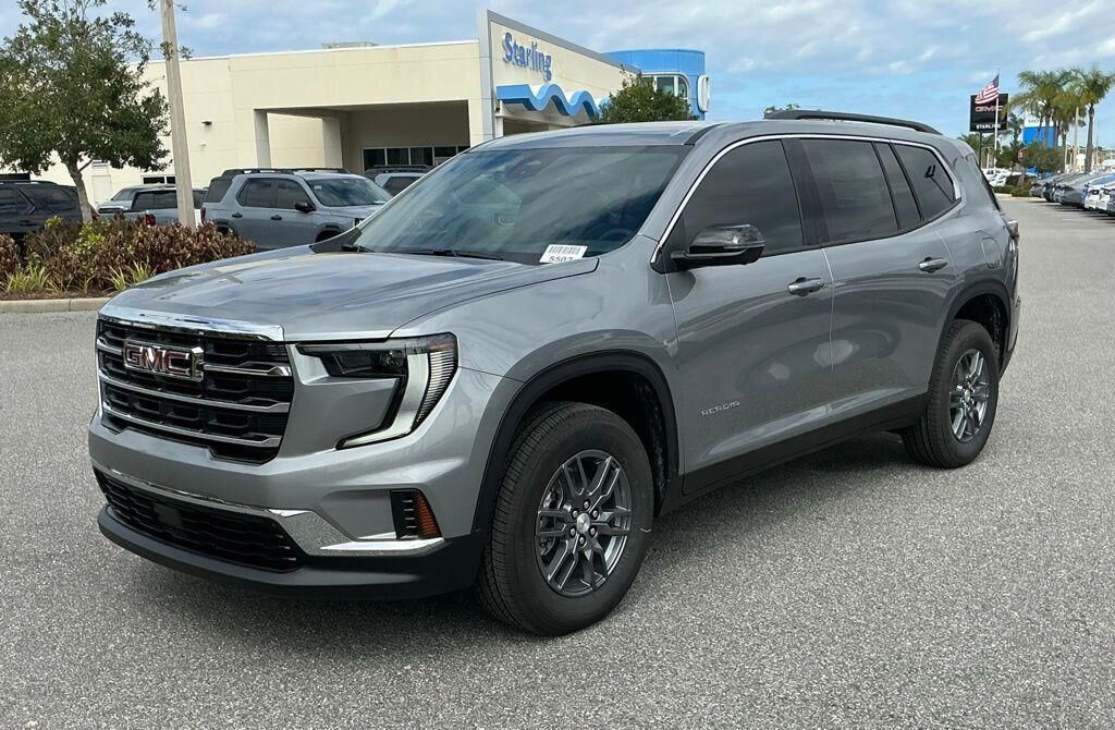 2026 GMC Acadia