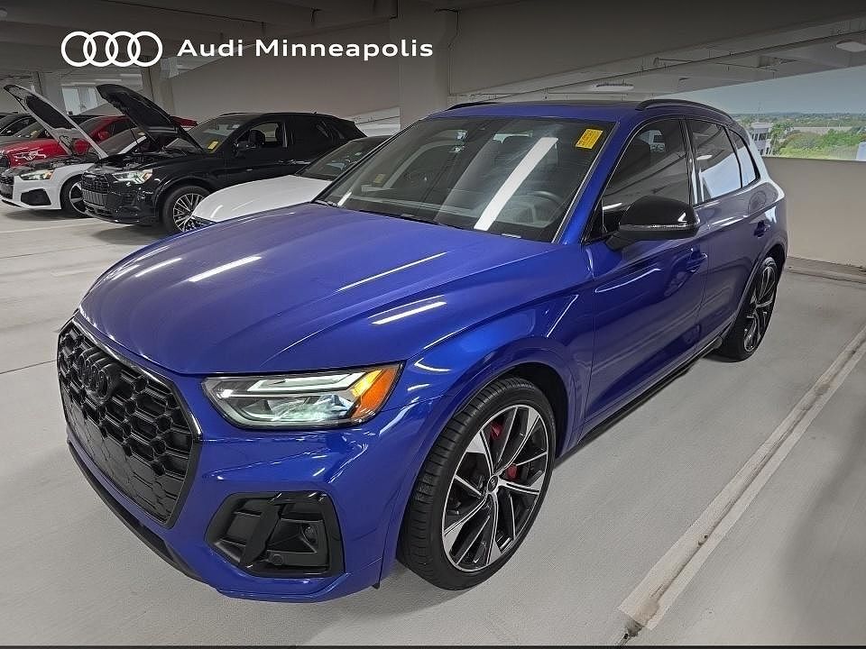 2023 AUDI SQ5