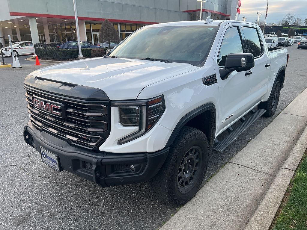 2023 GMC Sierra