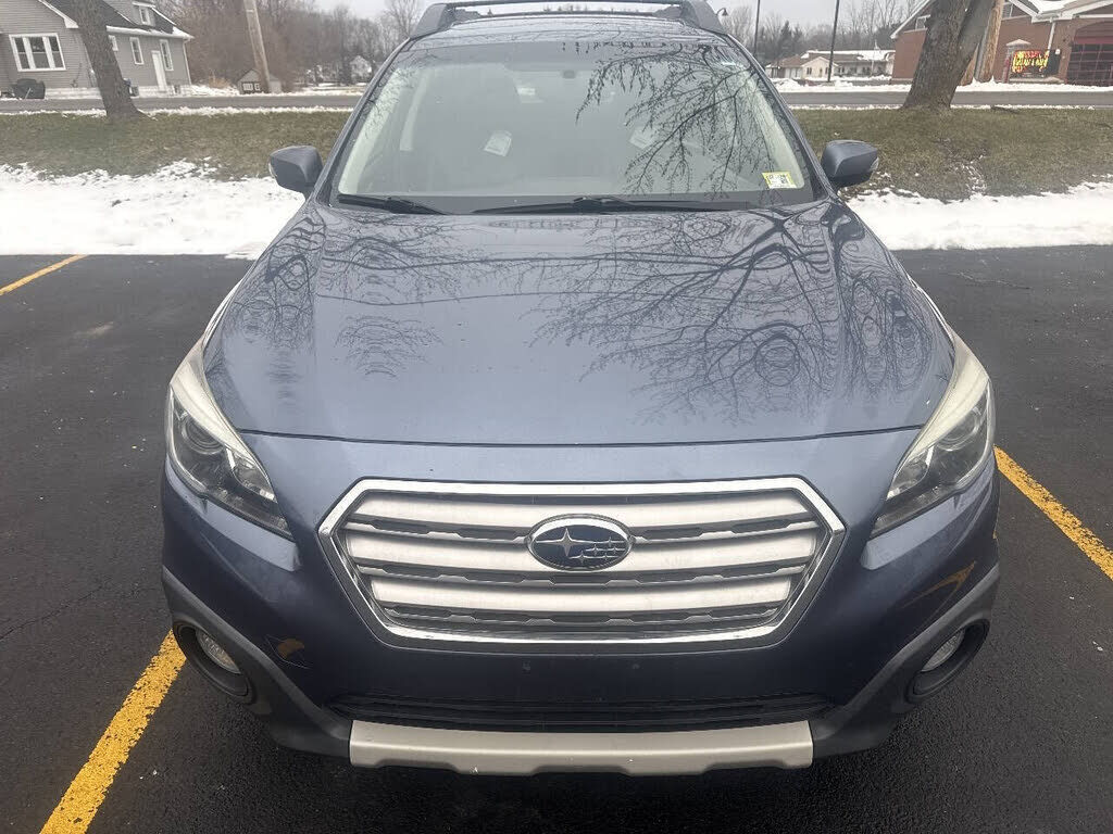 2015 SUBARU Outback
